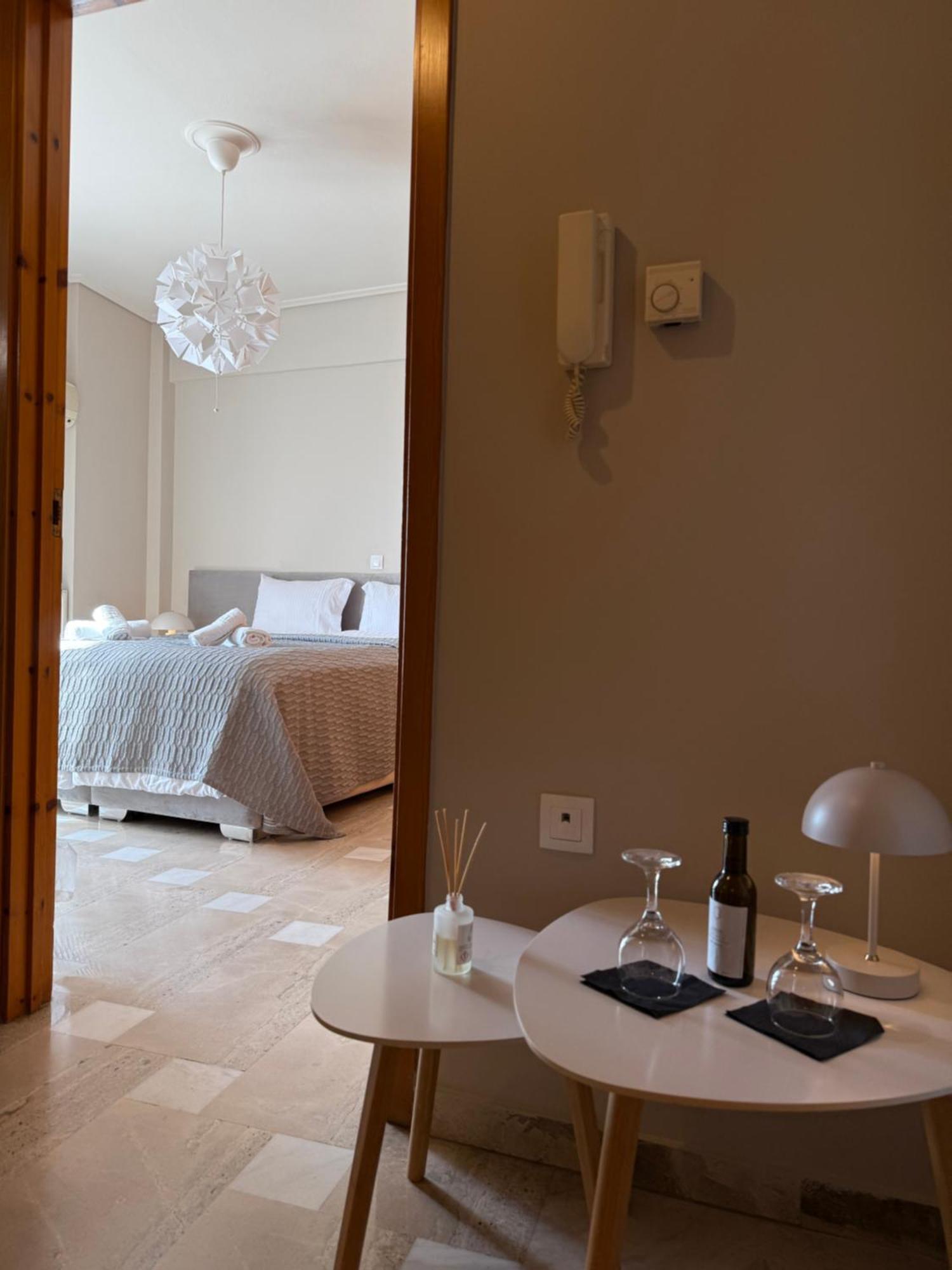 Regina Hotel Nafpaktos Eksteriør billede