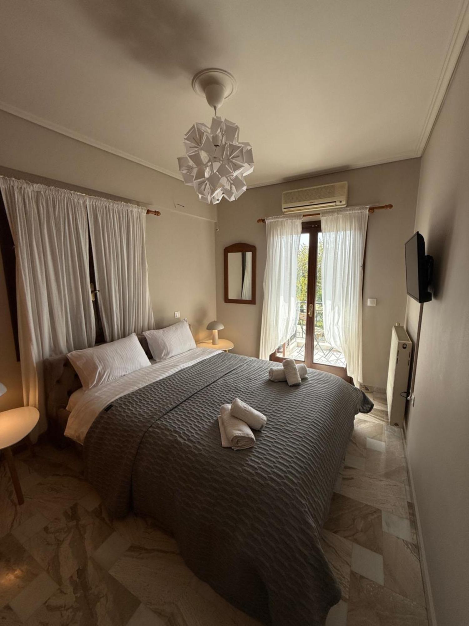 Regina Hotel Nafpaktos Eksteriør billede