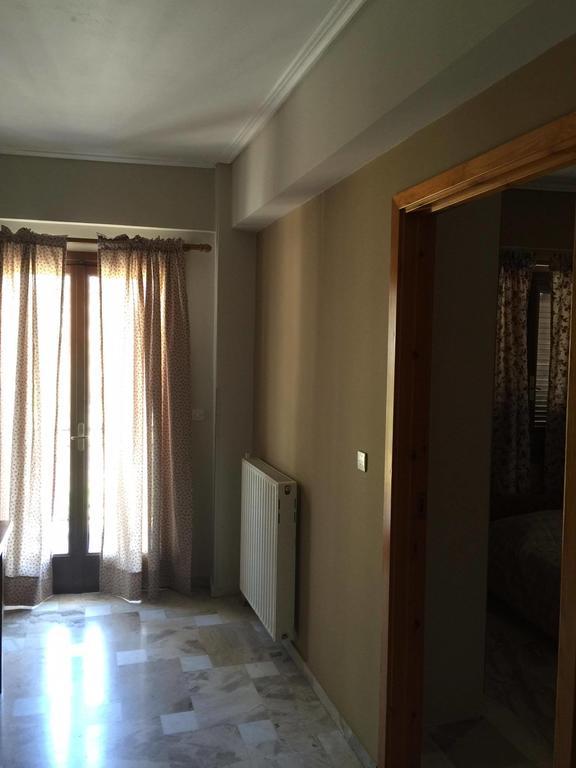 Regina Hotel Nafpaktos Eksteriør billede