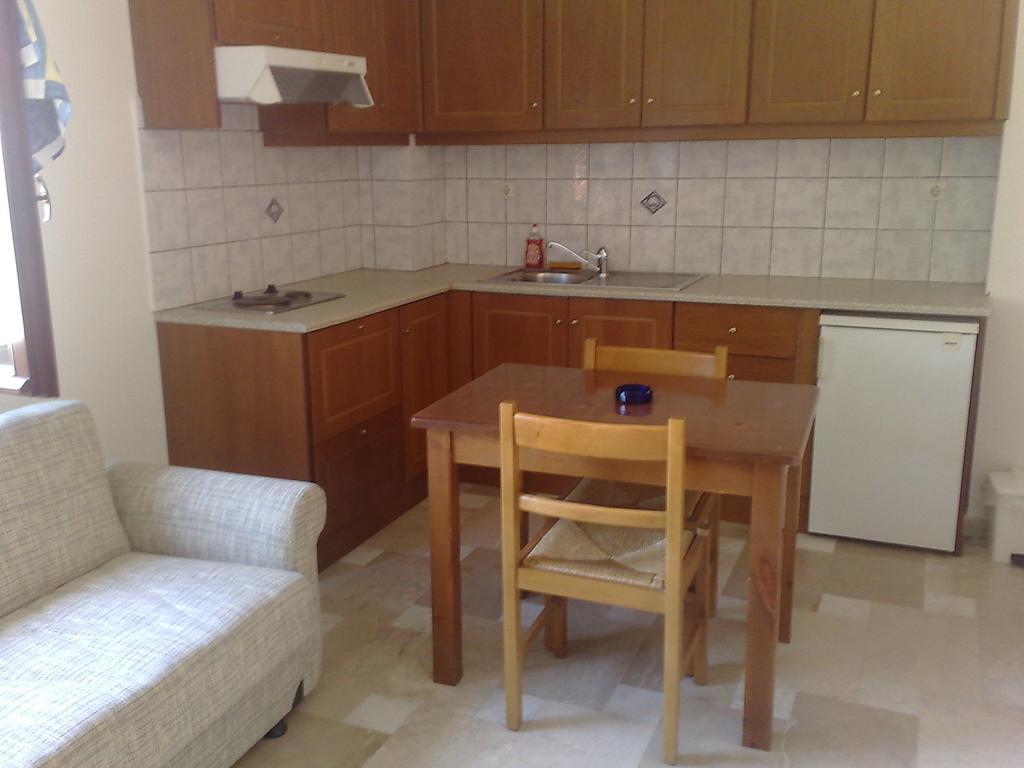 Regina Hotel Nafpaktos Værelse billede