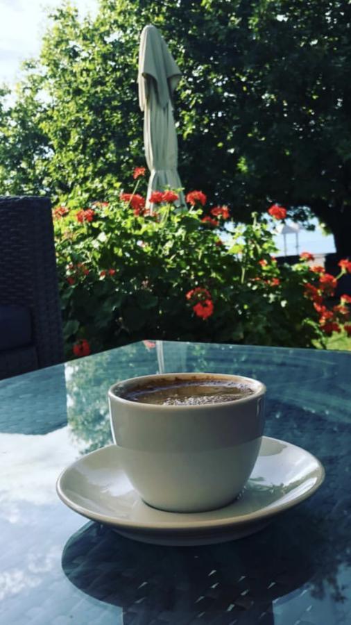 Regina Hotel Nafpaktos Eksteriør billede