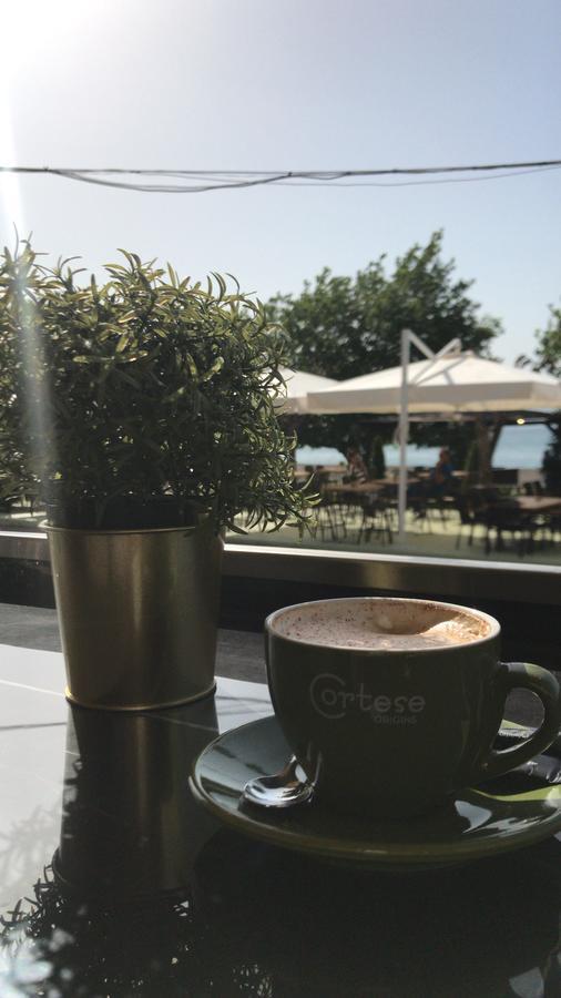 Regina Hotel Nafpaktos Eksteriør billede